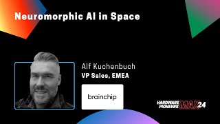 Neuromorphic AI in Space  Brainchip [upl. by Selrhc]