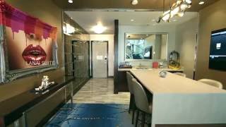 Lanai Suites  The Cosmopolitan of Las Vegas [upl. by Lind]