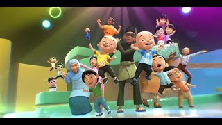 Upin Ipin Toptop 3 Jam Tanpa Henti [upl. by Coleen410]