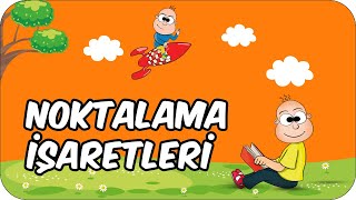 Noktalama İşaretleri  2 Sınıf Türkçe ❕❓ [upl. by Rennold]