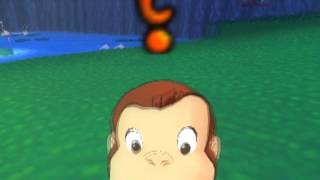 Curious George PS2  Part 1 [upl. by Waldemar572]