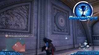 Assassin’s Creed Unity  All Sync Point Locations CoOp Skill Upgrades  Moving Mirabeau [upl. by Ailb]