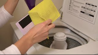 Reusable Washable Swiffer WetJet Pads  Review [upl. by Wheeler]