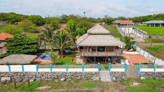 Affordable Ocean Front Rental in Panama [upl. by Melisent682]