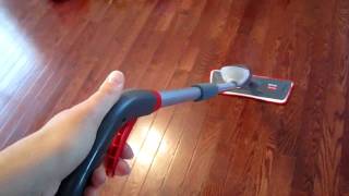 Rubbermaid Reveal Mop Demo [upl. by Dent624]