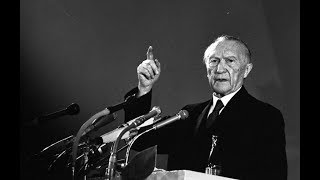 Konrad Adenauer  Der Patriarch Doku Alle Teile HD [upl. by Colville]