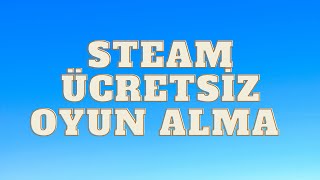 Steam Oyun alma bugu Ücretsiz [upl. by Andromache]