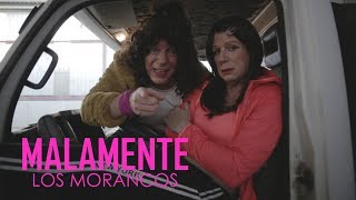 MALAMENTE  Rosalía  Los Morancos Parodia [upl. by Lasiaf]