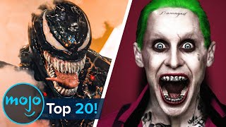 Top 20 PG13 Movies That Should Have Been Rated R [upl. by Kosak]