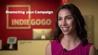 How to Promote Your Indiegogo Campaign [upl. by Jo Ann183]