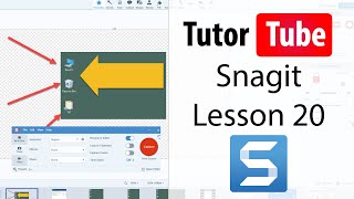 Snagit Tutorial  Lesson 20  Using Highlight Tool [upl. by Mariejeanne]