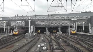 Northampton to London Euston  DRIVERS EYE VIEW [upl. by Gnod259]