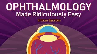 Ophthalmology Made Ridiculously Easy  1st Edition  Digital Book [upl. by Tab403]