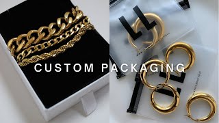 Where to find packaging for your jewelry business [upl. by Joliet]