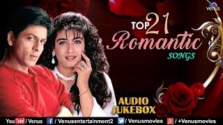 Top 21 Romantic Songs  Hindi Movie Songs  Best Heart Touching Love Songs [upl. by Eugnimod119]