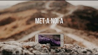 METANOIA  LYRIC VIDEO [upl. by Arza]