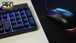 Il nuovo miglior kit Mouse e Tastiera RGB economico  Masterkeys Lite L [upl. by Rus728]