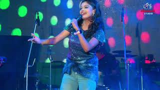 Kamariya Kare Lapalop  Vojpuri Song  Ariyoshi Synthia Live Singing Performance [upl. by Aneleve]