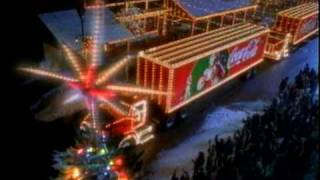 Coca Cola Christmas 1997 USA 60 [upl. by Leesa108]