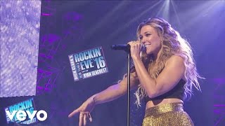 Rachel Platten  Stand By You Live at New Years Rockin Eve [upl. by Clementius362]