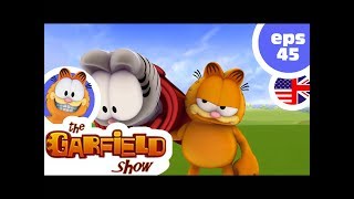 THE GARFIELD SHOW  EP45  Family Picture [upl. by Daberath491]