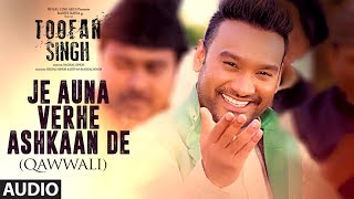 Je Auna Vehre Ashkaan De Toofan Singh Full Audio Song  Ranjit Bawa  quotPunjabi Movie 2017quot [upl. by Anifesoj]