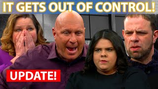 UPDATE WHO GOT ARRESTED AFTER THE SHOW  Steve Wilkos [upl. by Pagas847]