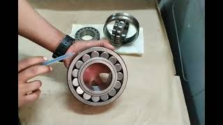 Spherical Roller Bearing  Basic Introduction [upl. by Adnwahs]