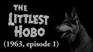 The Littlest Hobo 1963 TV series episode 1 [upl. by Nivrae]