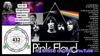 PINK FLOYD HITS  432 Hz  2022 [upl. by Nahttam]