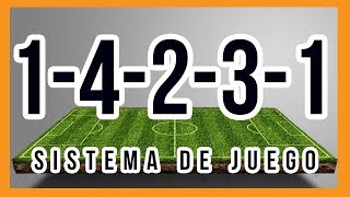 SISTEMA DE JUEGO 14231  Cómo usarlo en tu equipo [upl. by Minnaminnie]