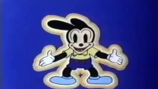 Oswald The Lucky Rabbit The Toy Shoppe 1934 Cartoon [upl. by Anaytat]