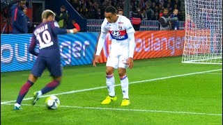 Neymar Jr ● Magic Skills ● 20172018 HD [upl. by Negroj]