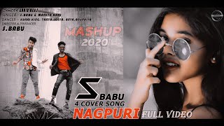 चुनु मुनु छउवा  4 COVER SONG  NAGPURI FULL VIDEO 2020 SBABU [upl. by Lladnik355]