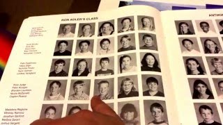 Old Yearbook Photos [upl. by Bomke564]