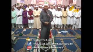 NamazeTaraweeh From Mecca Masjid 05 2016 [upl. by Kohl580]