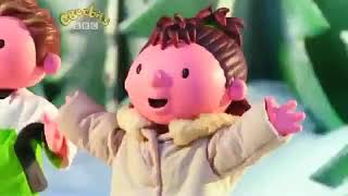 CBeebies Christmas UK 2008 Promo [upl. by Dyann]