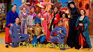 CBeebies Christmas PantoAladdin 2010 [upl. by Eaj]