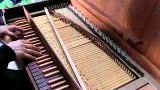 CLAVICORDIO Well Tempered Clavichord [upl. by Annamaria]