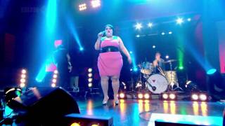 Gossip  Heavy Cross Jonathan Ross 060509 Live HD [upl. by Ennaisoj]