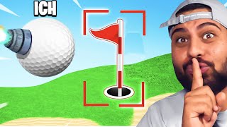 ICH CHEATE in GOLF IT [upl. by Garling713]