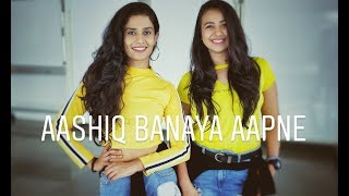 Aashiq Banaya Aapne I Hate Story IV I Team Naach Choreography [upl. by Enneite]