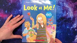 Look At Me By Robert Munsch [upl. by Komsa138]