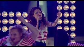 Pitch Perfect 3  Freedom 90 Lyrics 1080pHD [upl. by Anerahs]