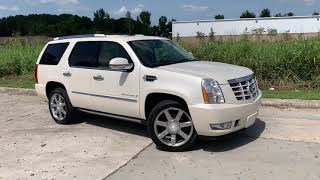 A 2007 Cadillac Escalade that I just Sold  Test Drive amp Review w Tips  13 Years Later Since New [upl. by Raybin449]