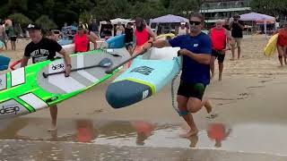 2022 Noosa SUP Challenge [upl. by Lladnik]