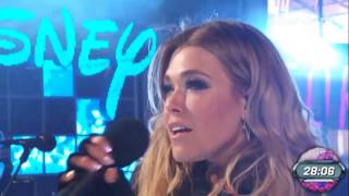 Rachel Platten  Stand By You amp Fight Song Time Square NYC New Years Eve 2017 [upl. by Deckert]