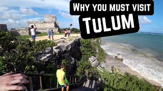 TULUM  An Ocean Paradise [upl. by Neehsas]