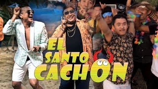 Silvestre Dangond  El Santo Cachón Video Oficial ft Robinson Damian Los Gigantes [upl. by Nodnas51]