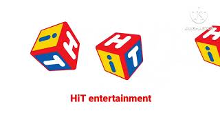 Hit entertainment logo histroy [upl. by Eenram]